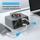 Carregador-Wireless-Inteligente-X9A-Multi-USB-PD-QC-Inducao-15W-e-Controle-WiFi-Preto -5-